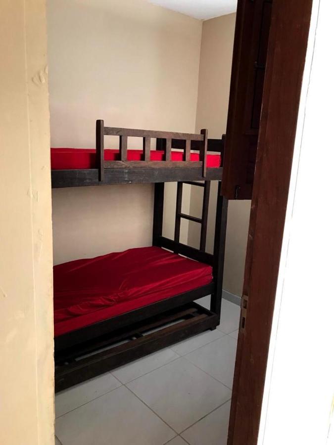 Flat Alicia Mar Lägenhet Tamandaré Exteriör bild