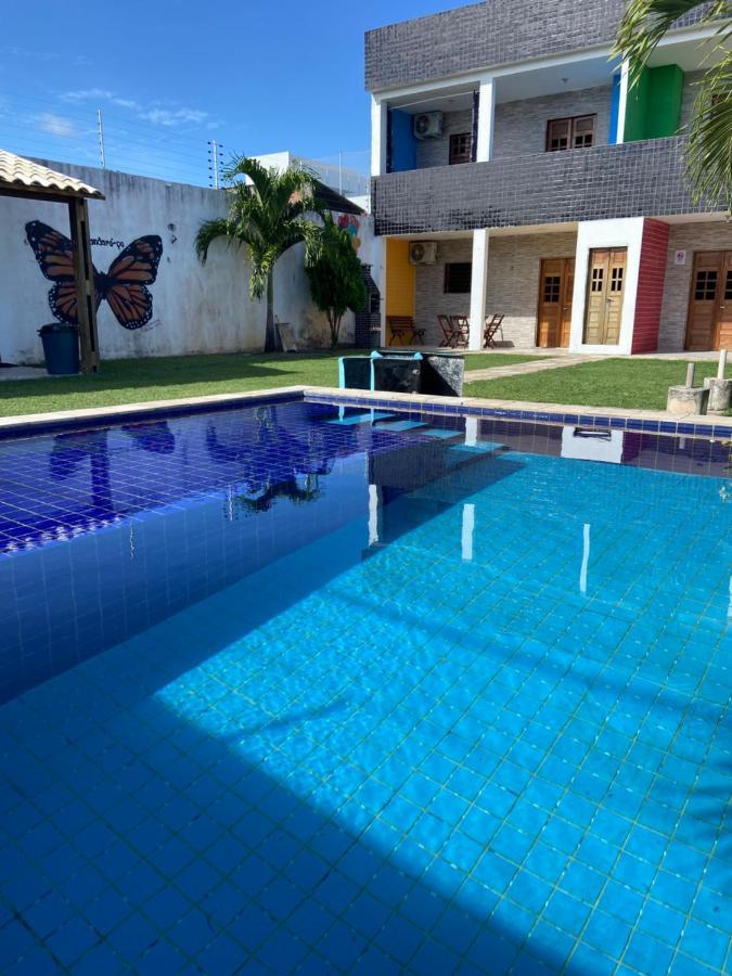 Flat Alicia Mar Lägenhet Tamandaré Exteriör bild