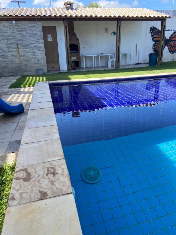Flat Alicia Mar Lägenhet Tamandaré Exteriör bild