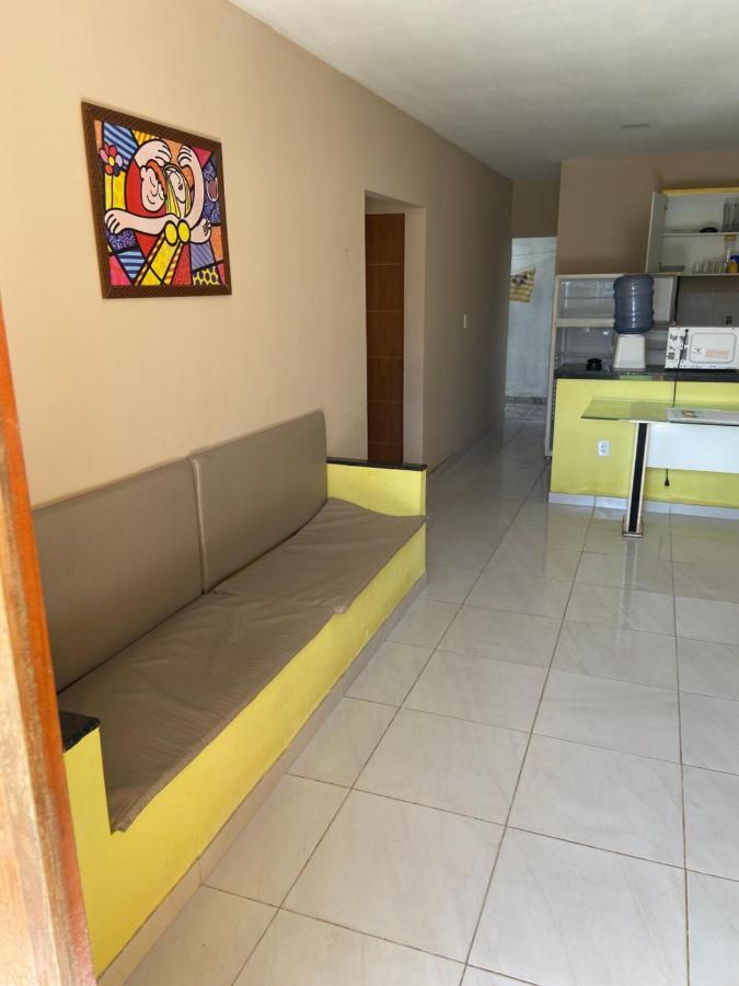 Flat Alicia Mar Lägenhet Tamandaré Exteriör bild