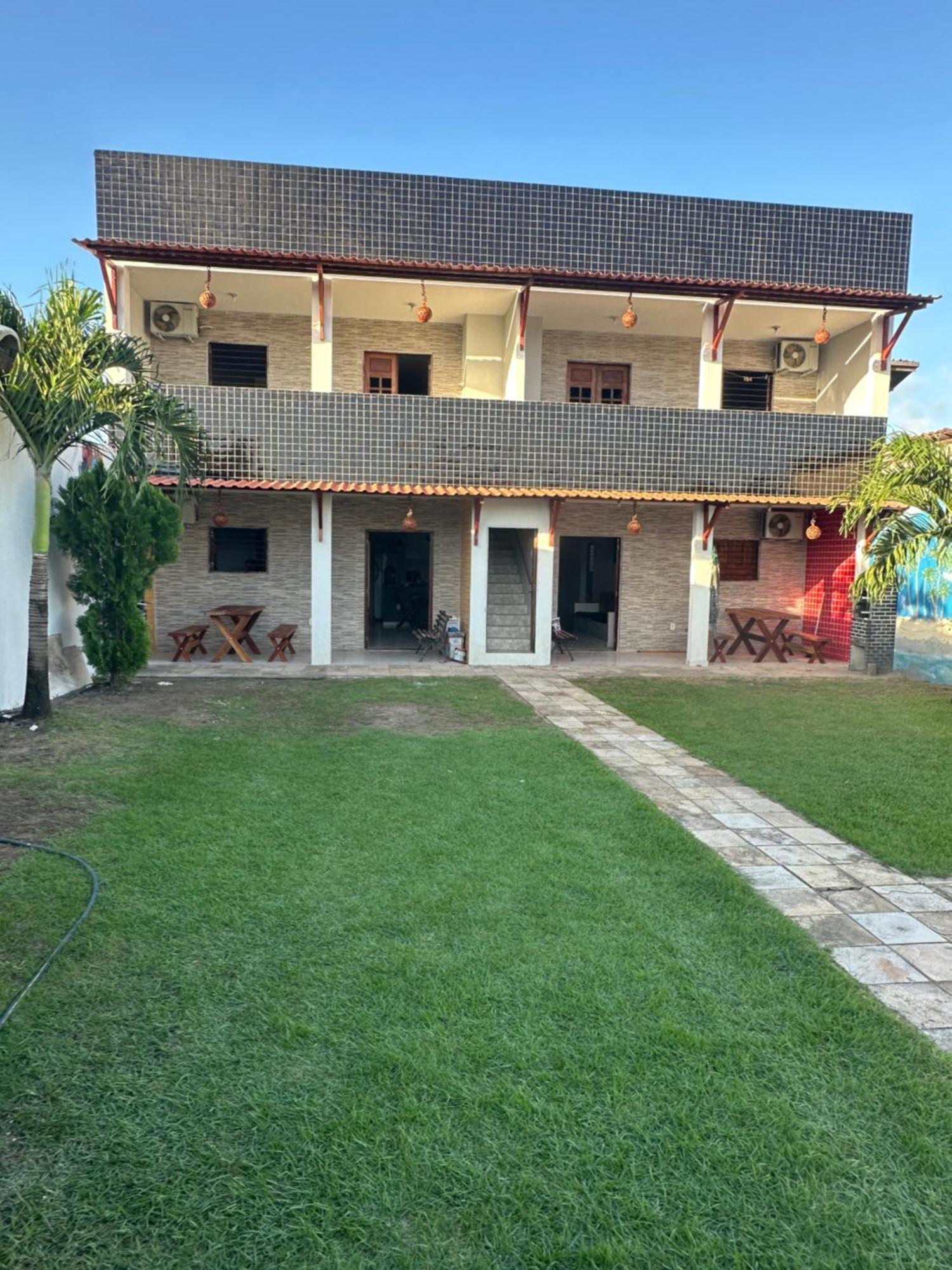 Flat Alicia Mar Lägenhet Tamandaré Exteriör bild
